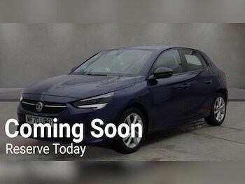 Vauxhall Corsa feature image
