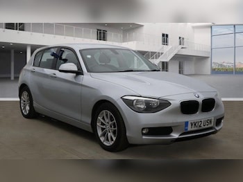 Used BMW 1 Series 2012 for sale - 77783635: Photo