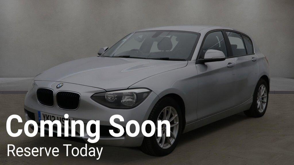Used BMW 1 Series 2012 for sale - 77783635: Photo 2