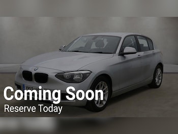 Used BMW 1 Series 2012 for sale - 77783635: Photo