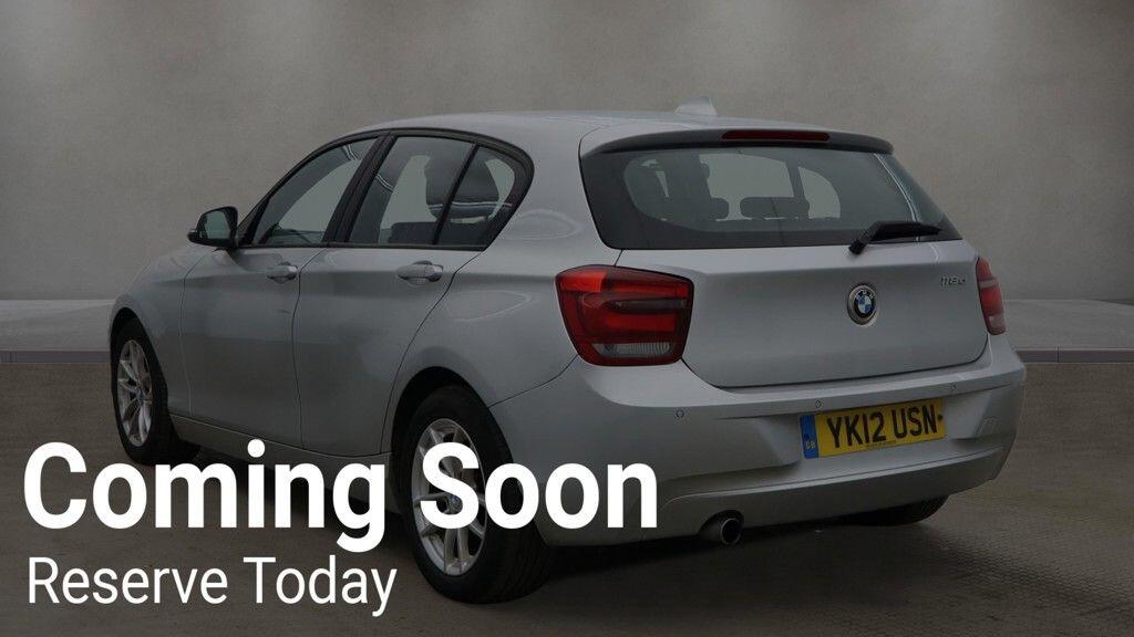 Used BMW 1 Series 2012 for sale - 77783635: Photo 3