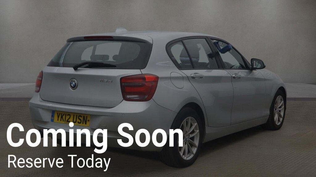 Used BMW 1 Series 2012 for sale - 77783635: Photo 4