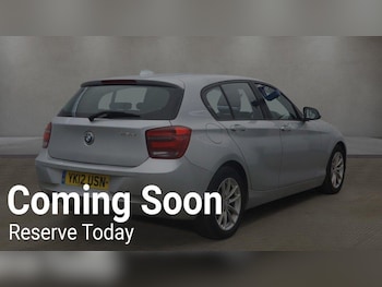 Used BMW 1 Series 2012 for sale - 77783635: Photo