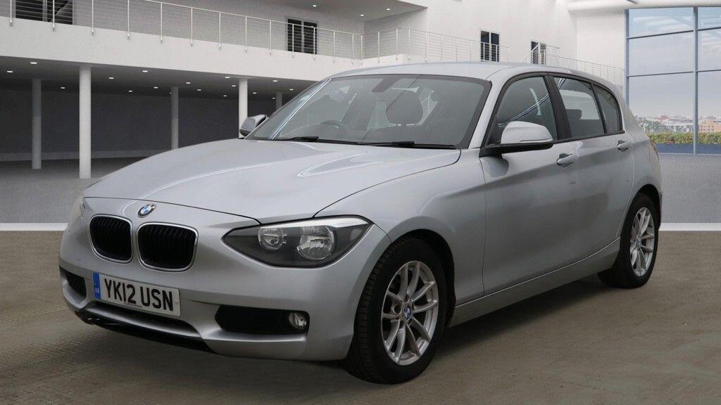 Used BMW 1 Series 2012 for sale - 77783635: Photo 7
