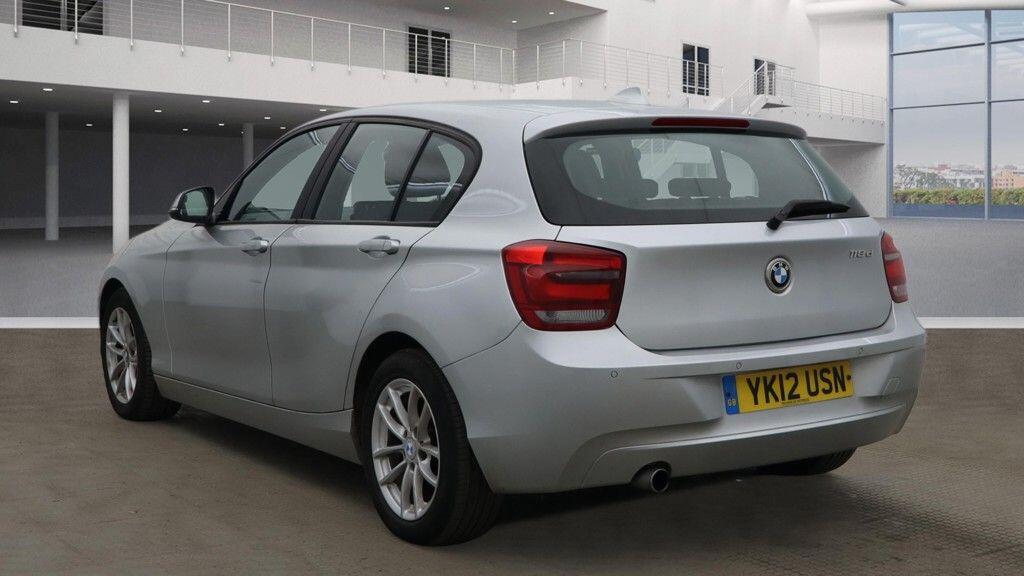 Used BMW 1 Series 2012 for sale - 77783635: Photo 8