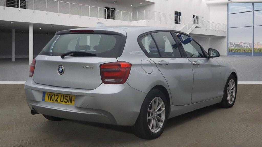 Used BMW 1 Series 2012 for sale - 77783635: Photo 9