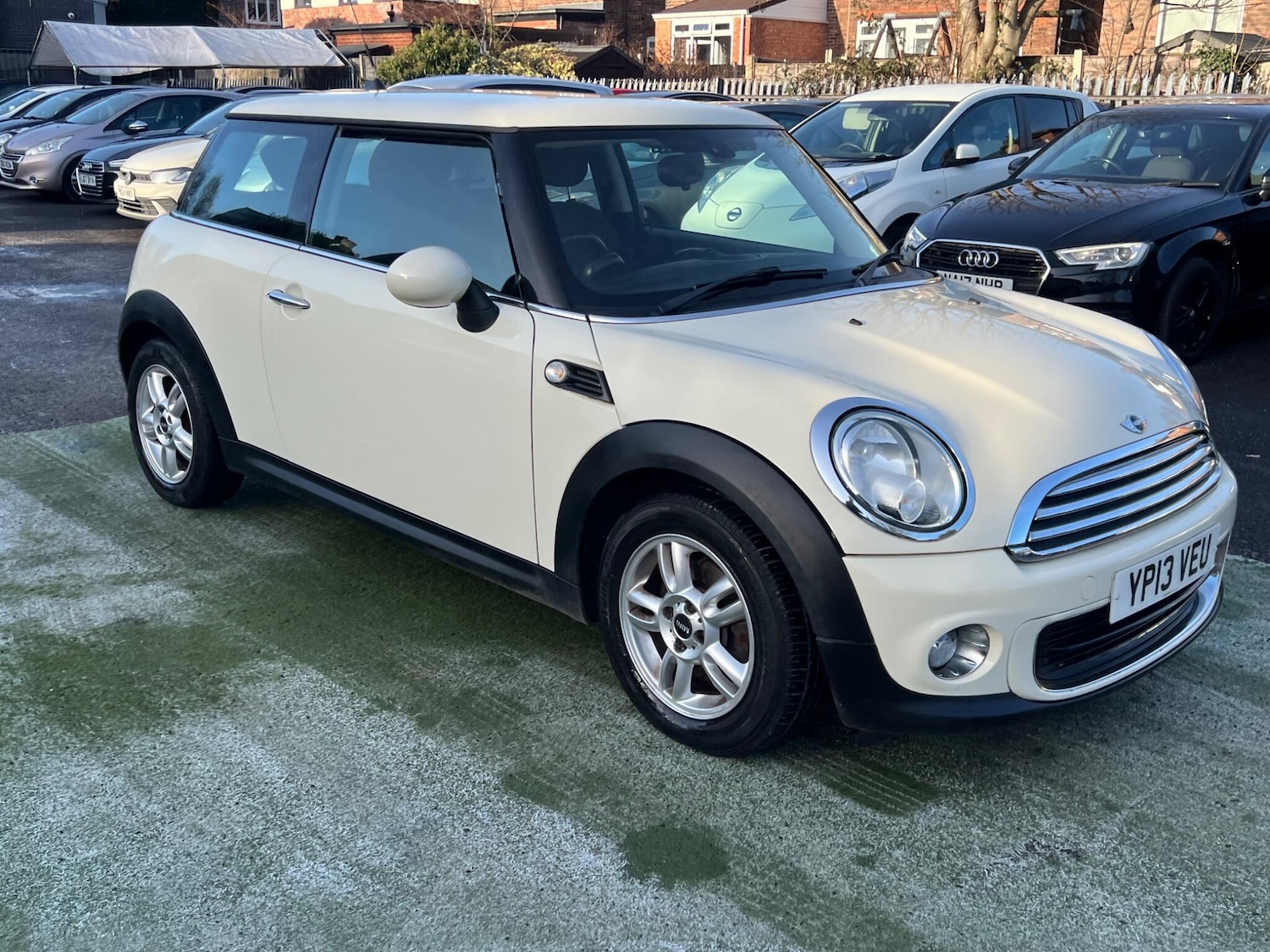 Used MINI Hatch 2013 for sale - 77242742: Photo 16