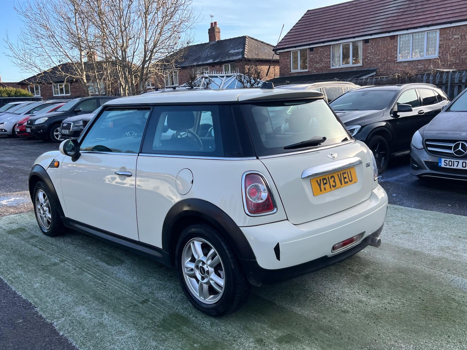 Used MINI Hatch 2013 for sale - 77242742: Photo 24