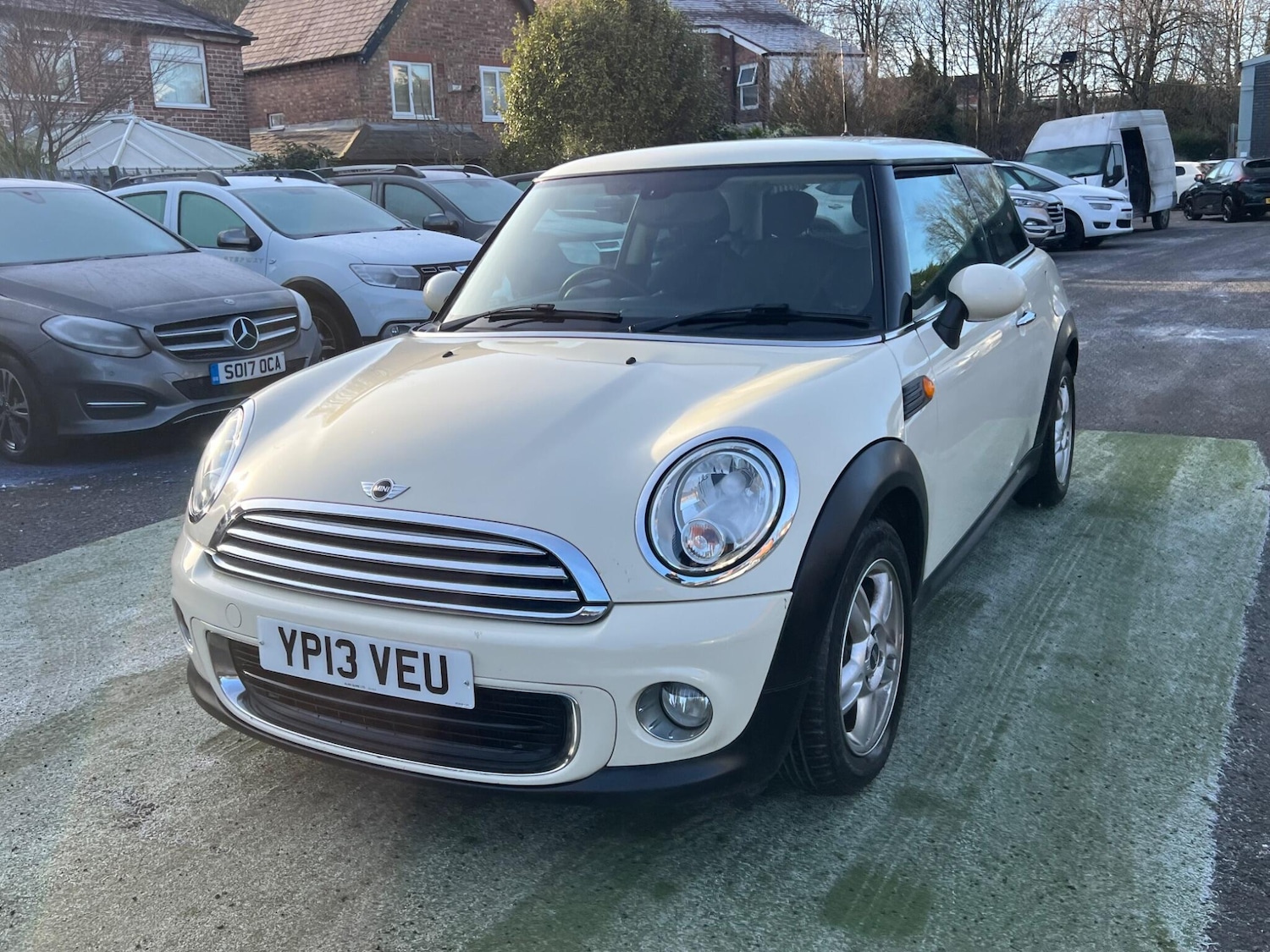 Used MINI Hatch 2013 for sale - 77242742: Photo 3