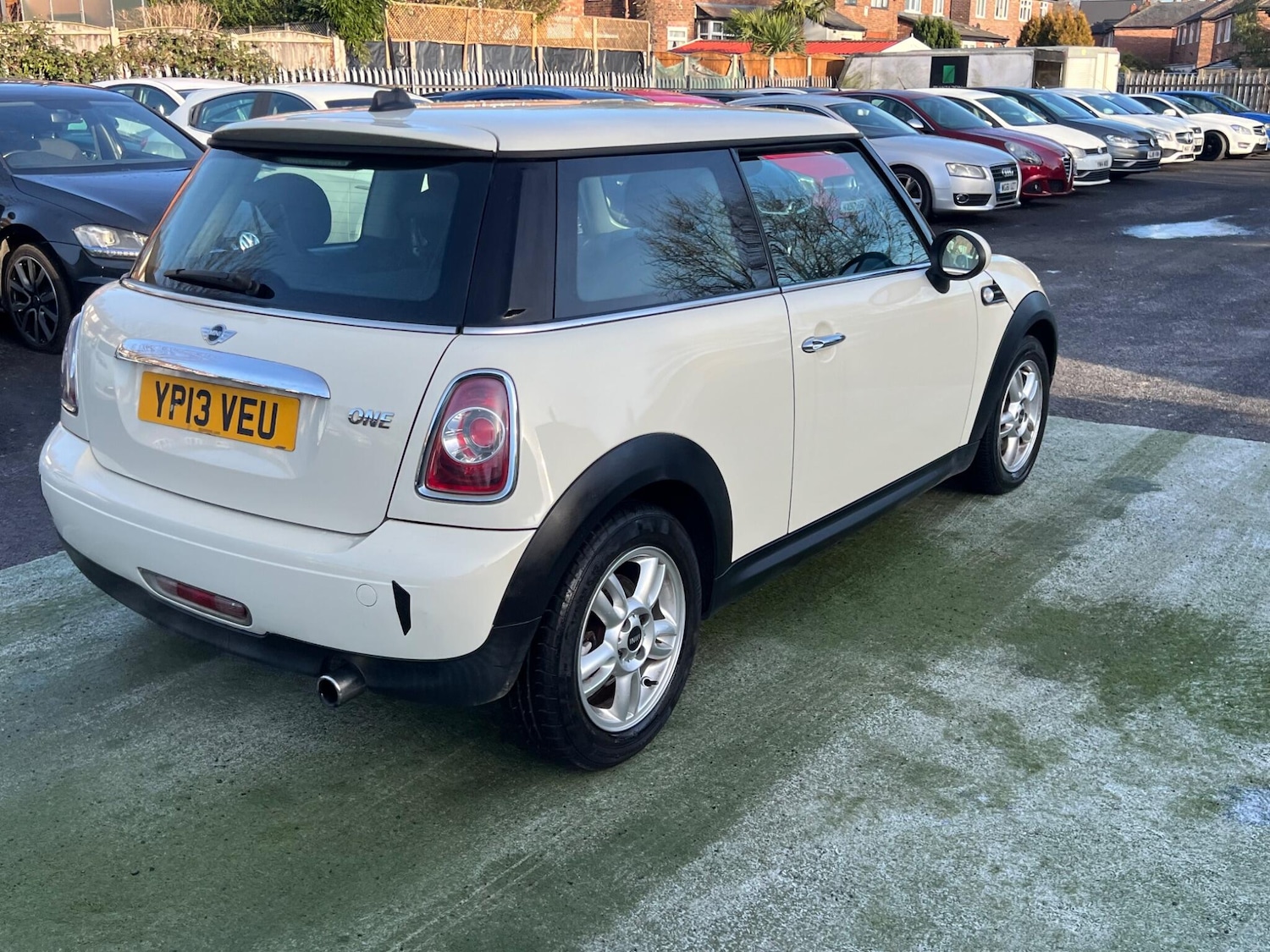 Used MINI Hatch 2013 for sale - 77242742: Photo 36
