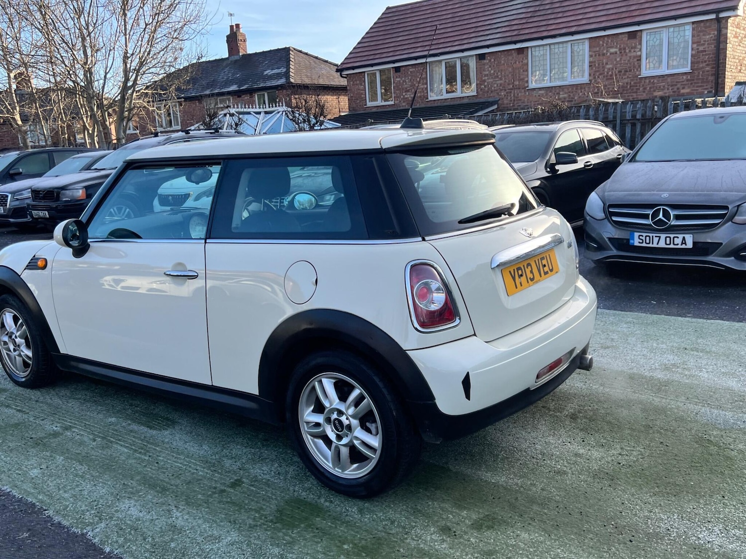 Used MINI Hatch 2013 for sale - 77242742: Photo 4