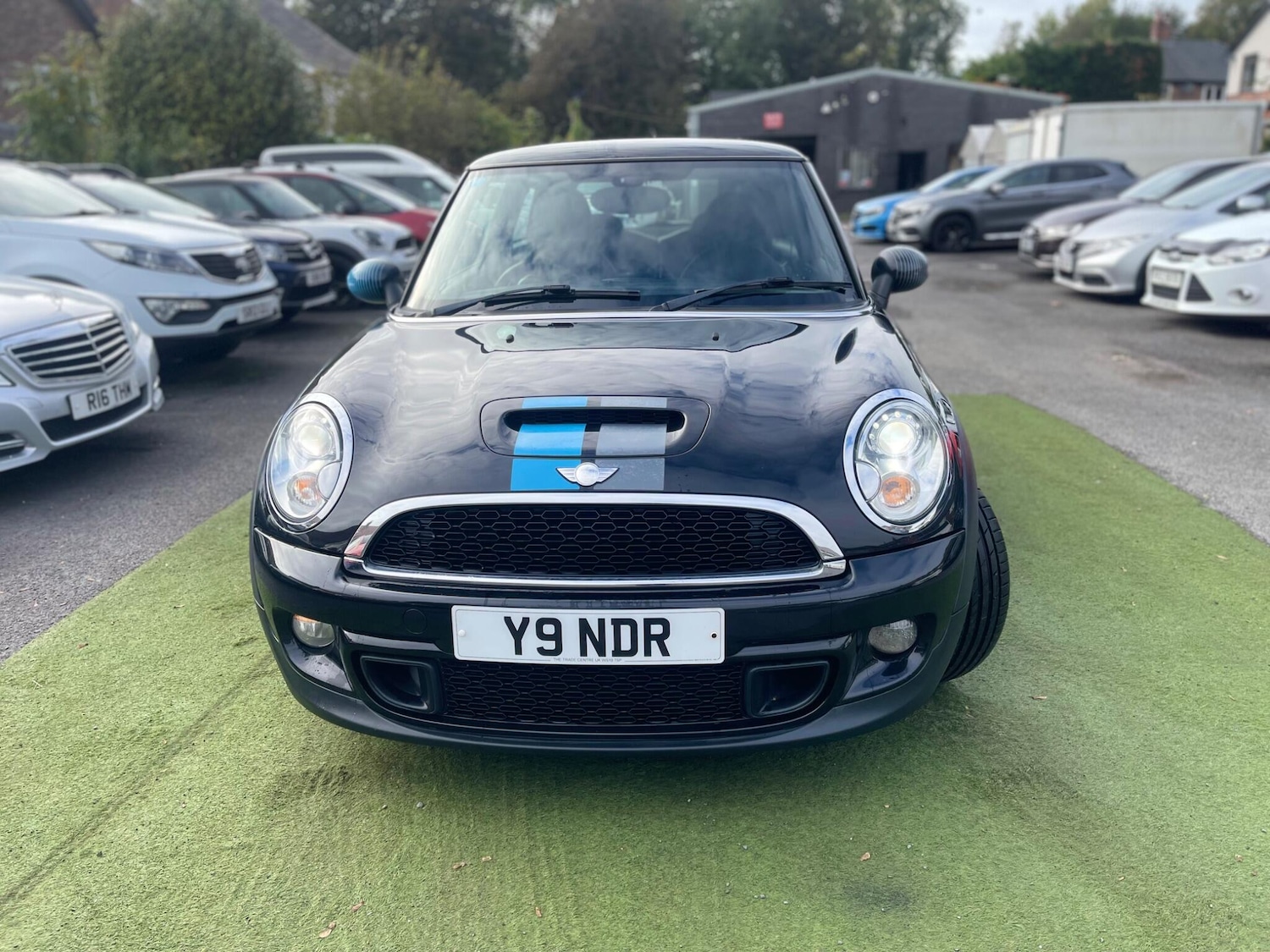 Used MINI Hatch 2013 for sale - 76993528: Photo 11