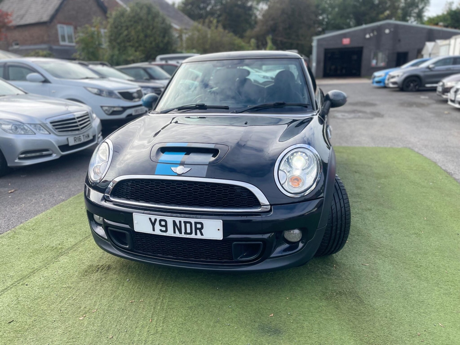 Used MINI Hatch 2013 for sale - 76993528: Photo 12