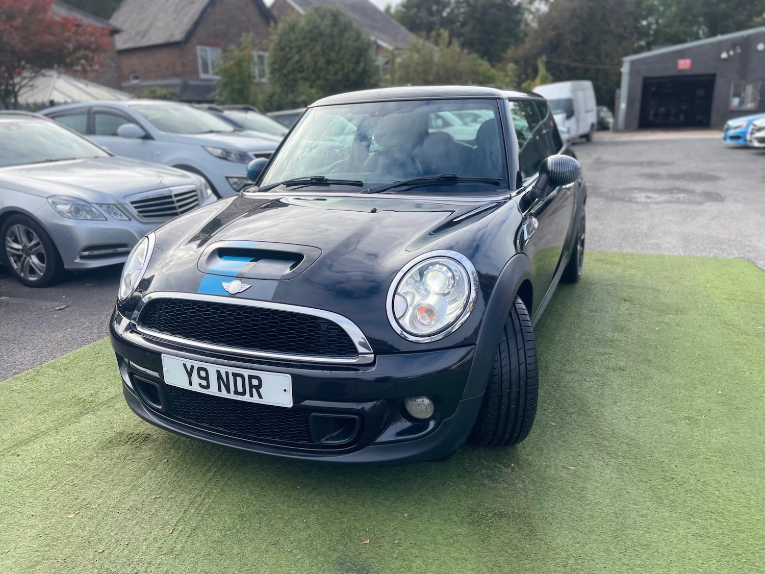 Used MINI Hatch 2013 for sale - 76993528: Photo 13