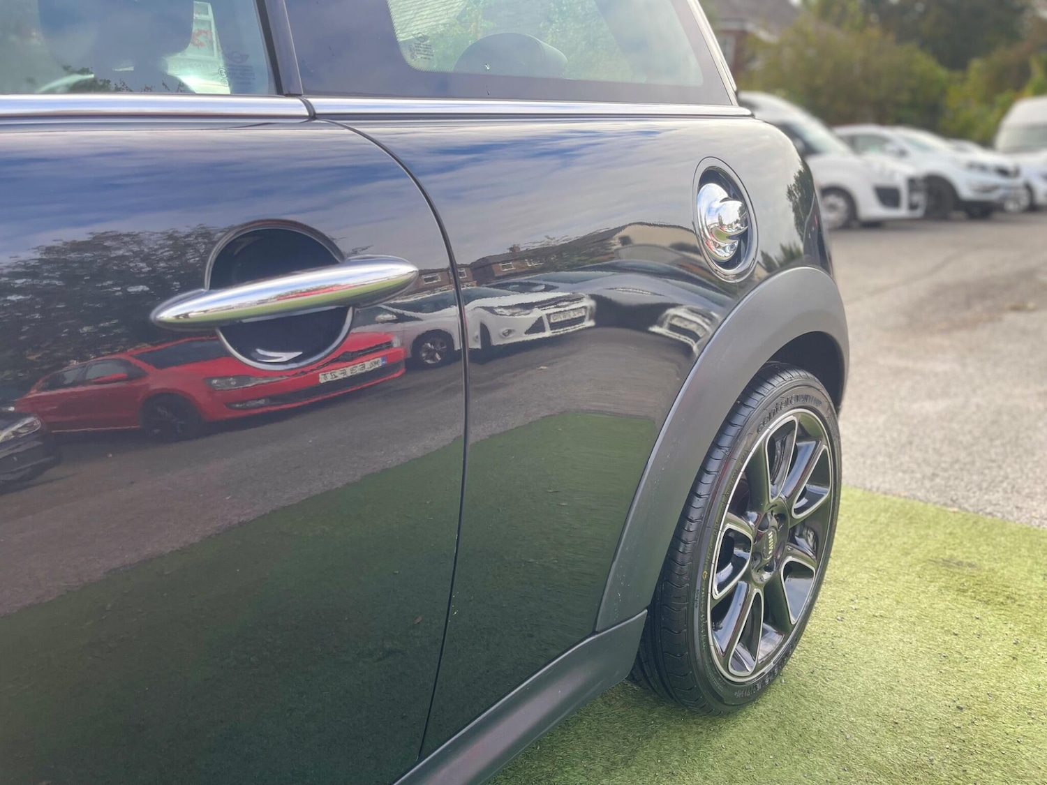 Used MINI Hatch 2013 for sale - 76993528: Photo 41