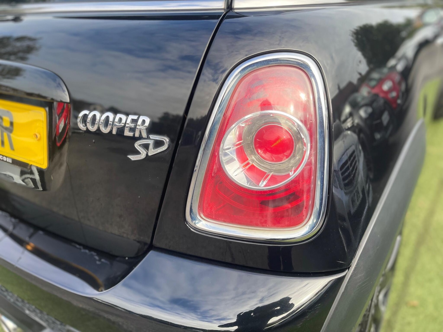 Used MINI Hatch 2013 for sale - 76993528: Photo 43