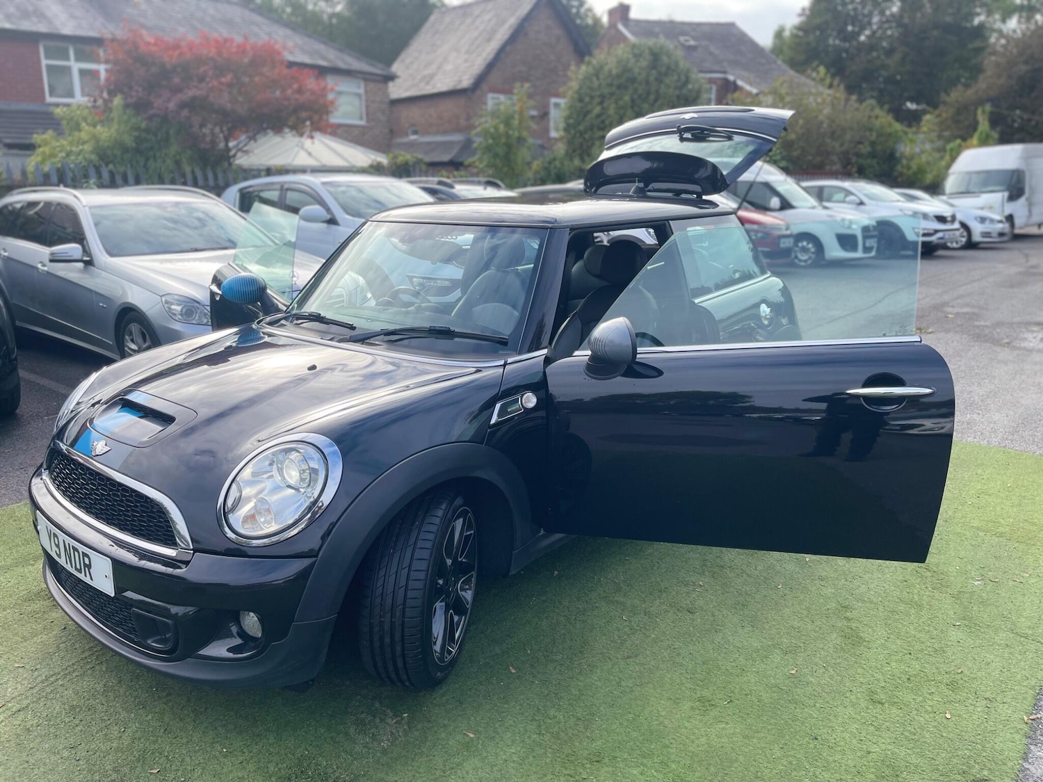 Used MINI Hatch 2013 for sale - 76993528: Photo 50