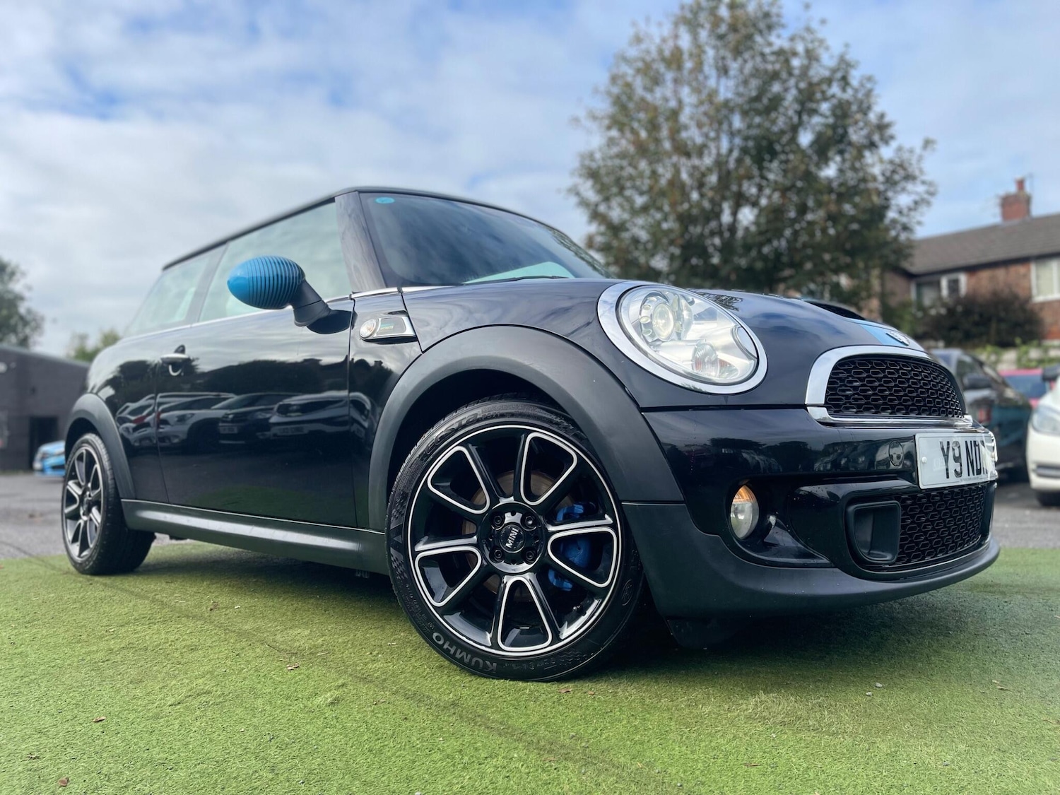 Used MINI Hatch 2013 for sale - 76993528: Photo 6