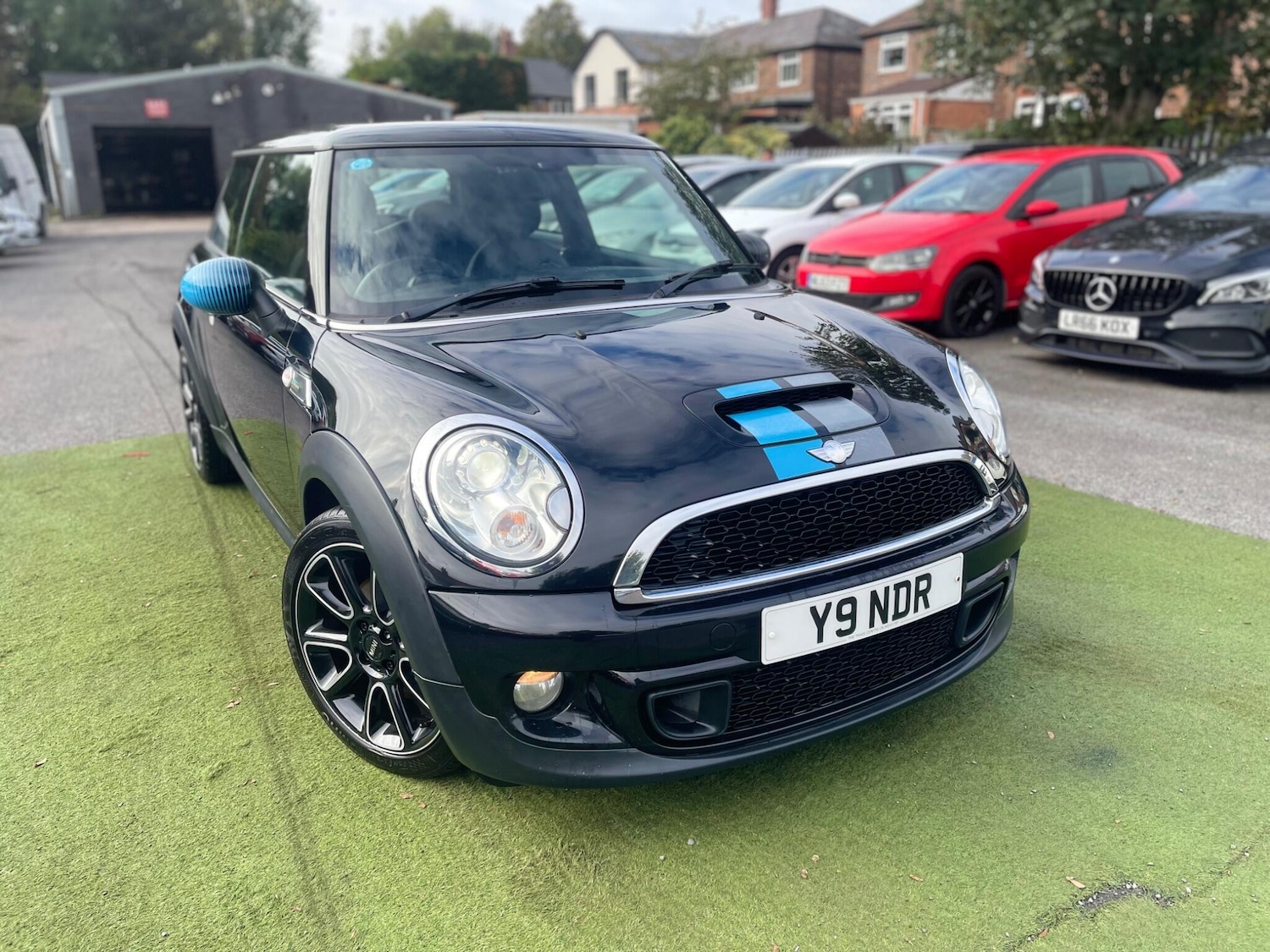 Used MINI Hatch 2013 for sale - 76993528: Photo 7