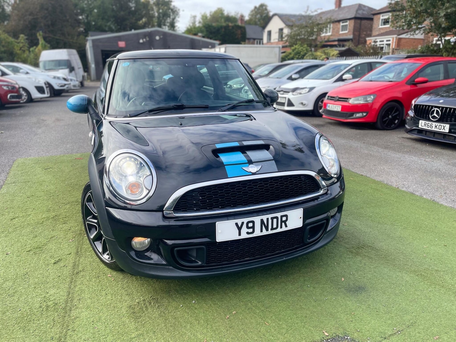 Used MINI Hatch 2013 for sale - 76993528: Photo 9