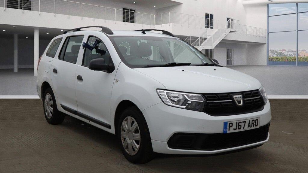Used Dacia Logan MCV for sale - 76538057: Photo 1