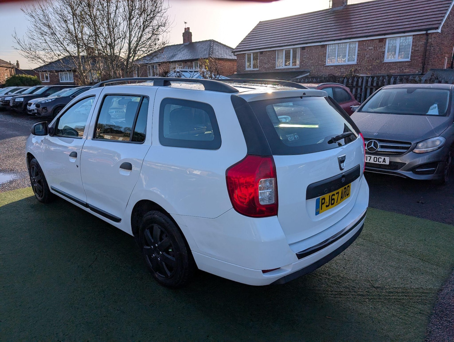 Used Dacia Logan MCV 2017 for sale - 76538057: Photo 14