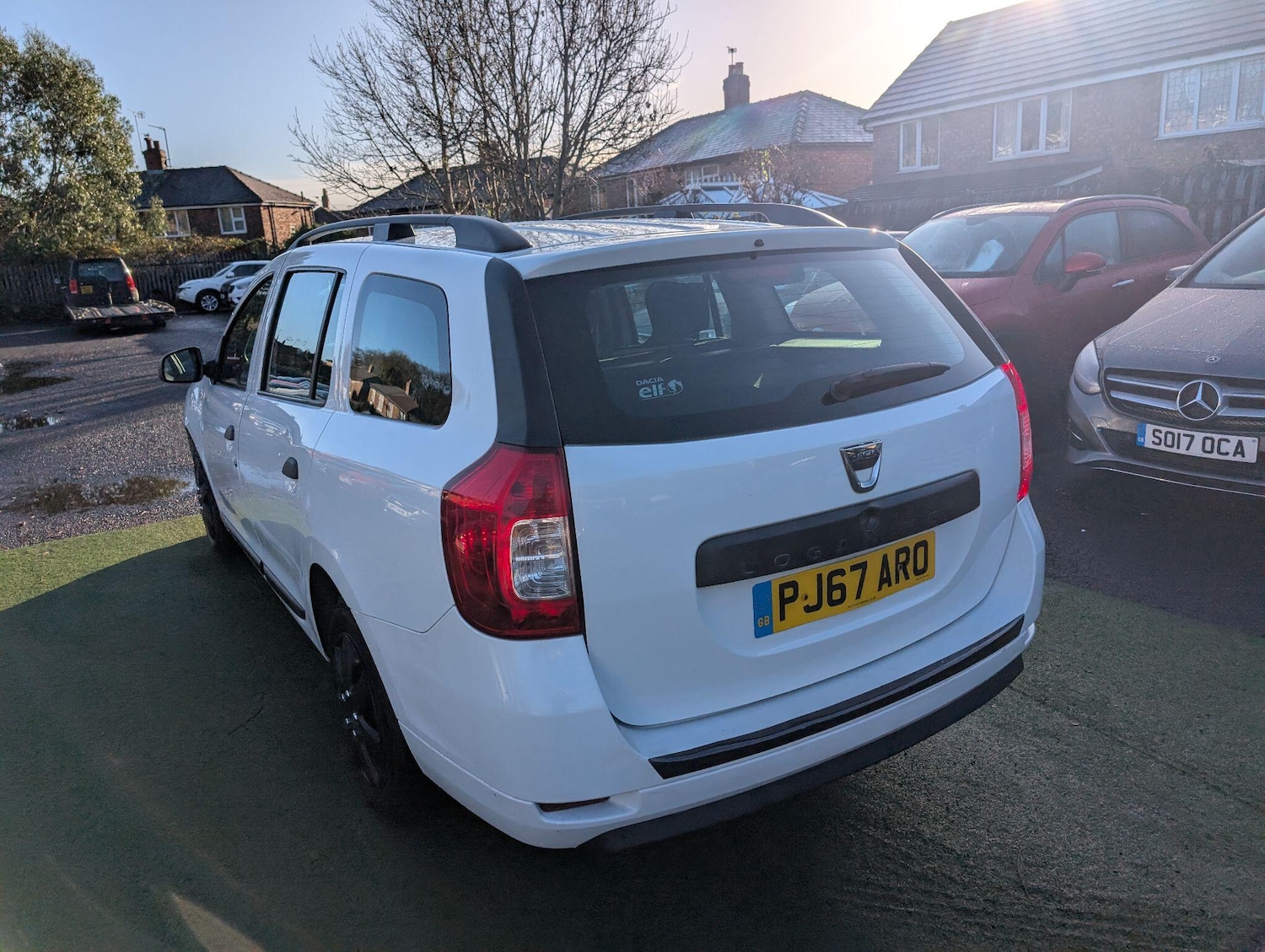 Used Dacia Logan MCV 2017 for sale - 76538057: Photo 15