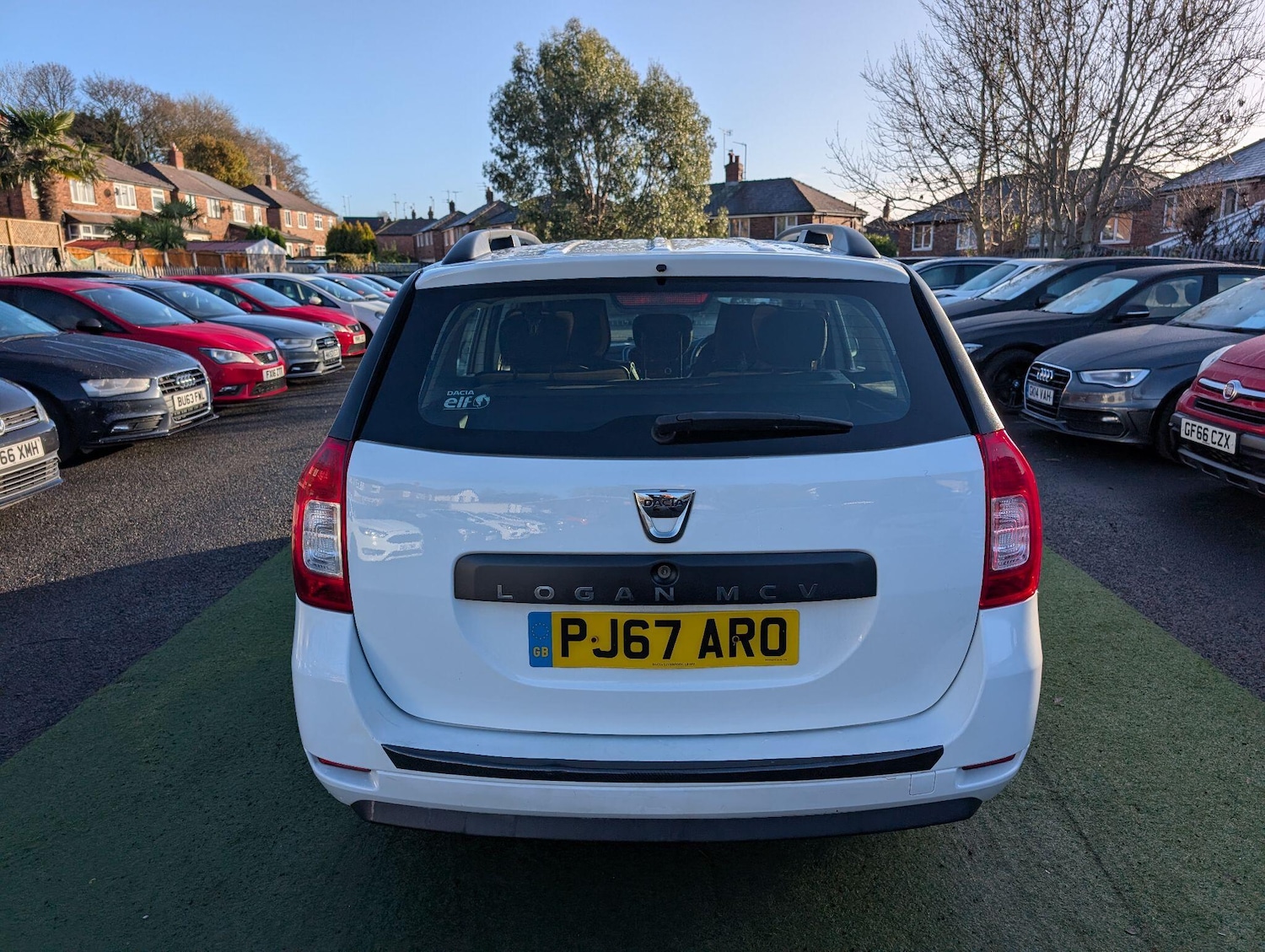 Used Dacia Logan MCV 2017 for sale - 76538057: Photo 16