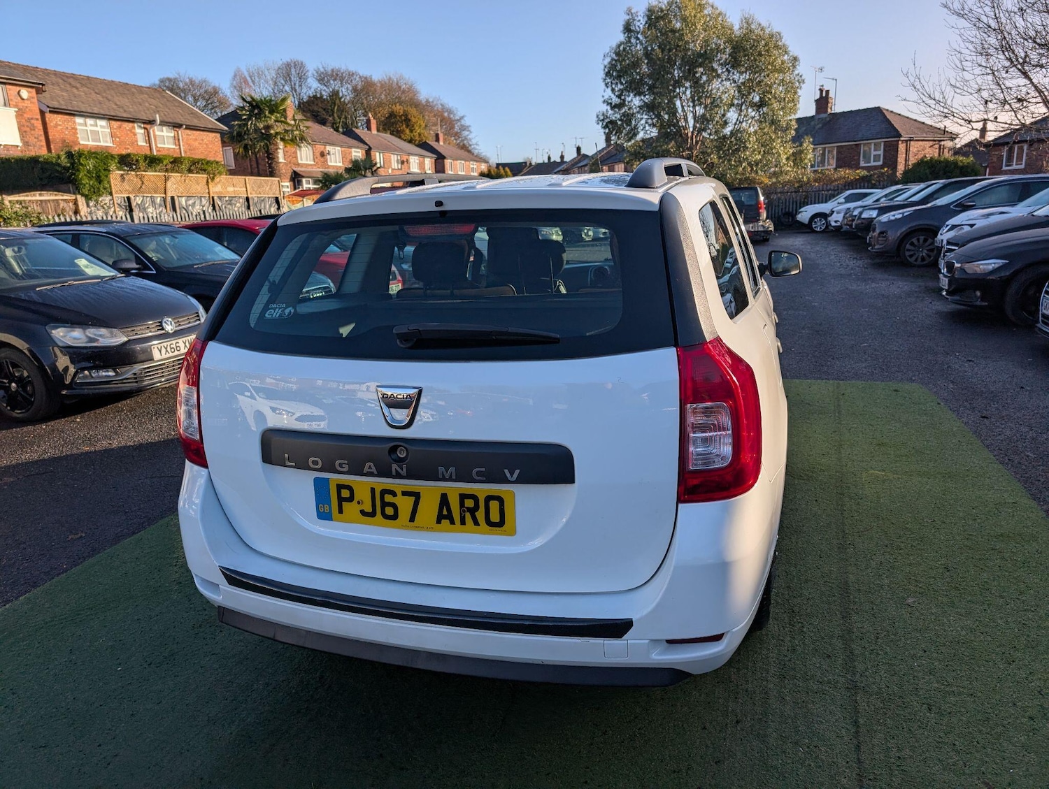 Used Dacia Logan MCV 2017 for sale - 76538057: Photo 17