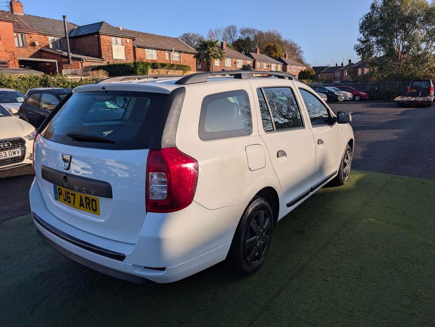 Used Dacia Logan MCV 2017 for sale - 76538057: Photo 18