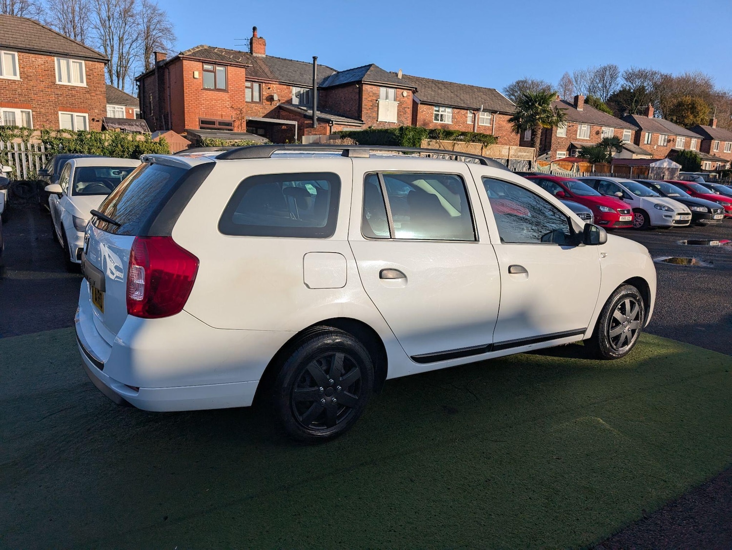Used Dacia Logan MCV 2017 for sale - 76538057: Photo 19