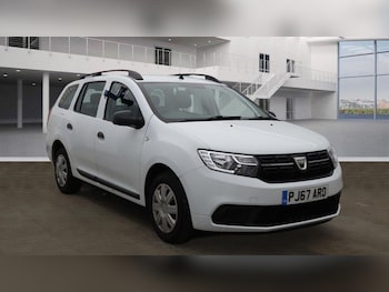 Used Dacia Logan MCV 2017 for sale - 76538057: Photo
