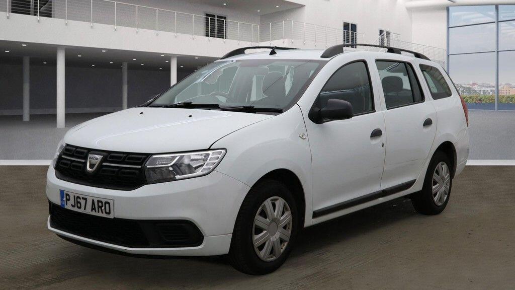 Used Dacia Logan MCV for sale - 76538057: Photo 2