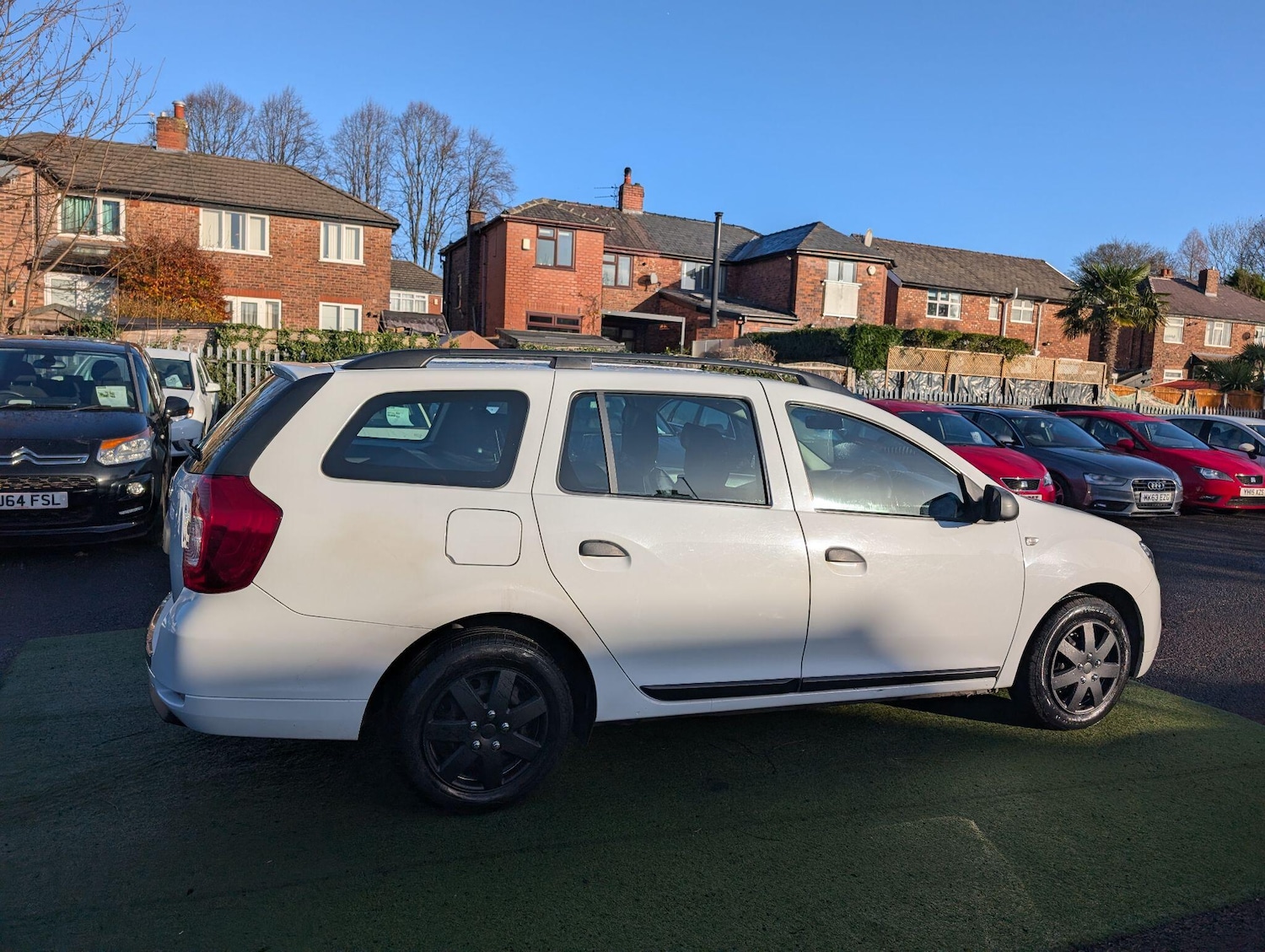 Used Dacia Logan MCV 2017 for sale - 76538057: Photo 20