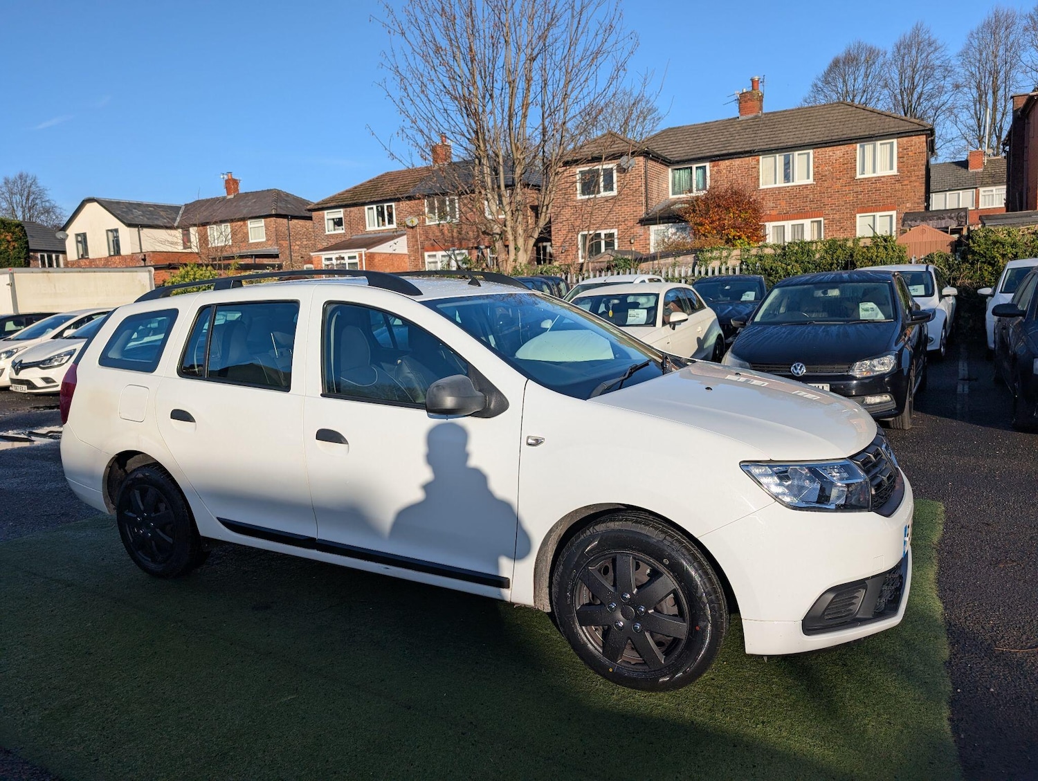 Used Dacia Logan MCV 2017 for sale - 76538057: Photo 22