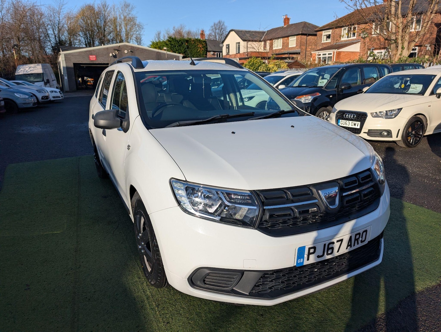 Used Dacia Logan MCV 2017 for sale - 76538057: Photo 23