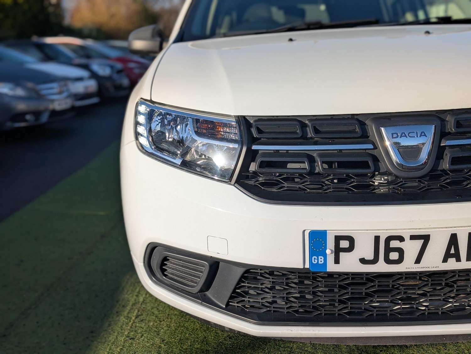 Used Dacia Logan MCV 2017 for sale - 76538057: Photo 24