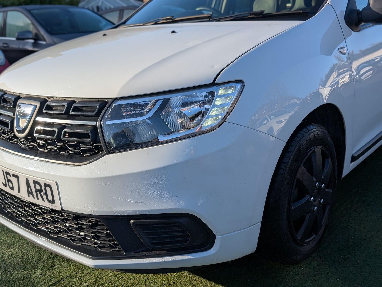 Used Dacia Logan MCV 2017 for sale - 76538057: Photo 25