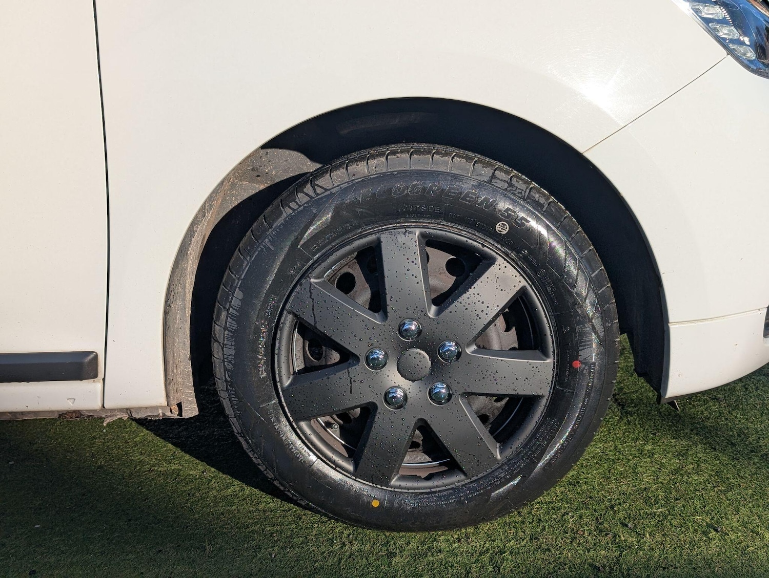 Used Dacia Logan MCV 2017 for sale - 76538057: Photo 26