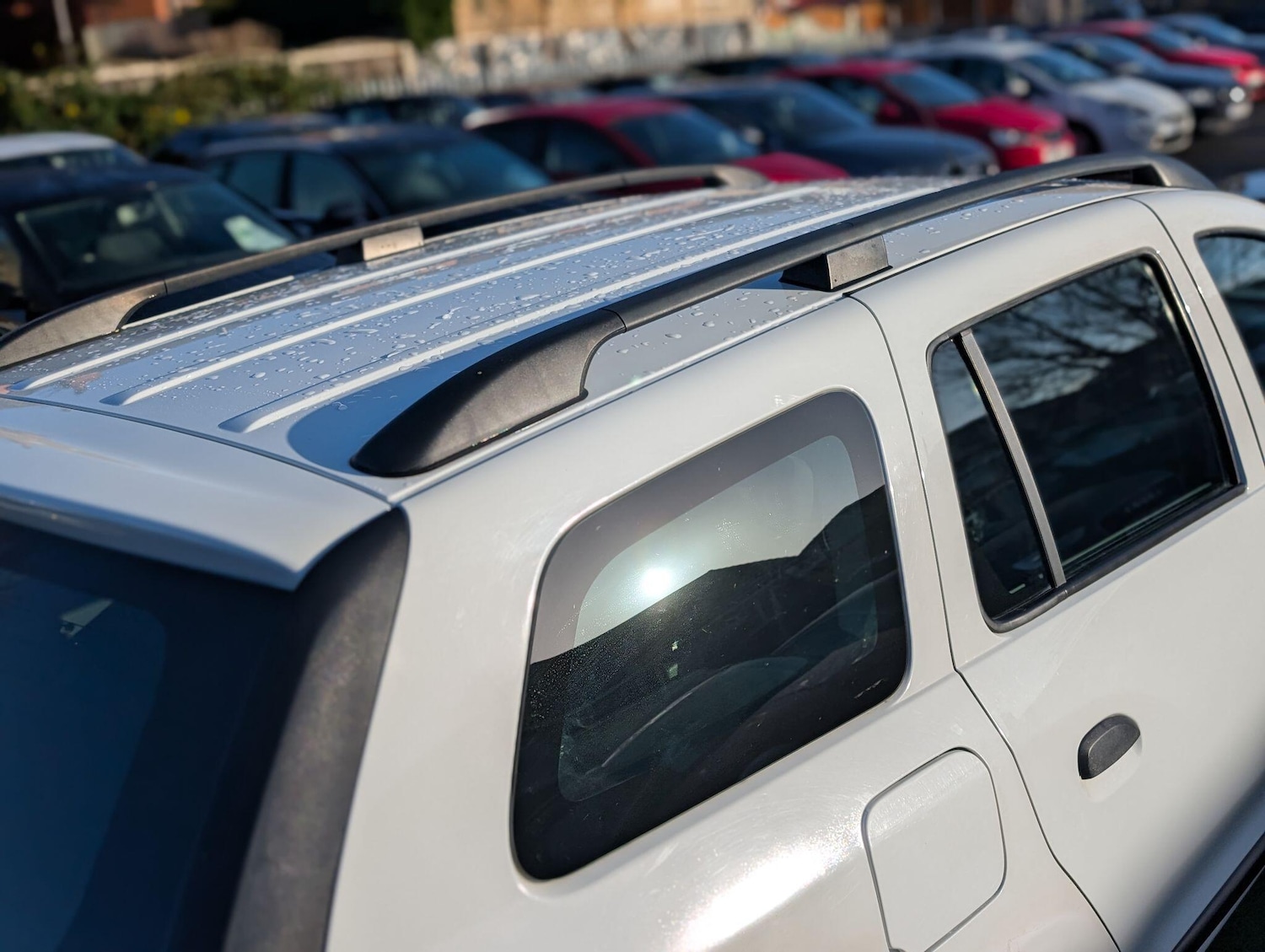 Used Dacia Logan MCV 2017 for sale - 76538057: Photo 28