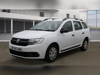 Used Dacia Logan MCV 2017 for sale - 76538057: Photo