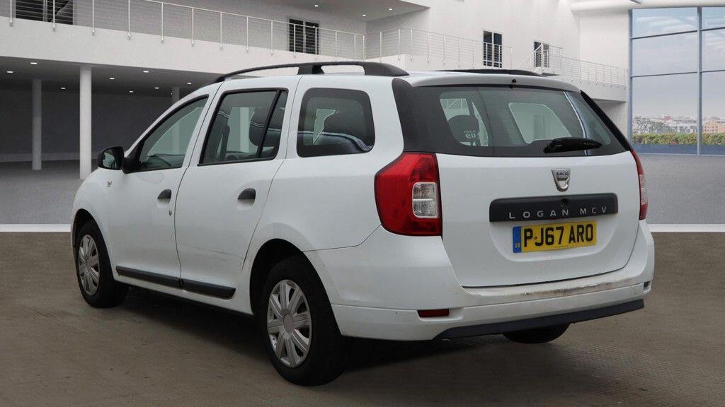 Used Dacia Logan MCV for sale - 76538057: Photo 3