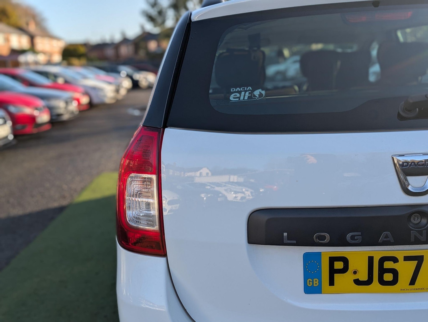 Used Dacia Logan MCV 2017 for sale - 76538057: Photo 30