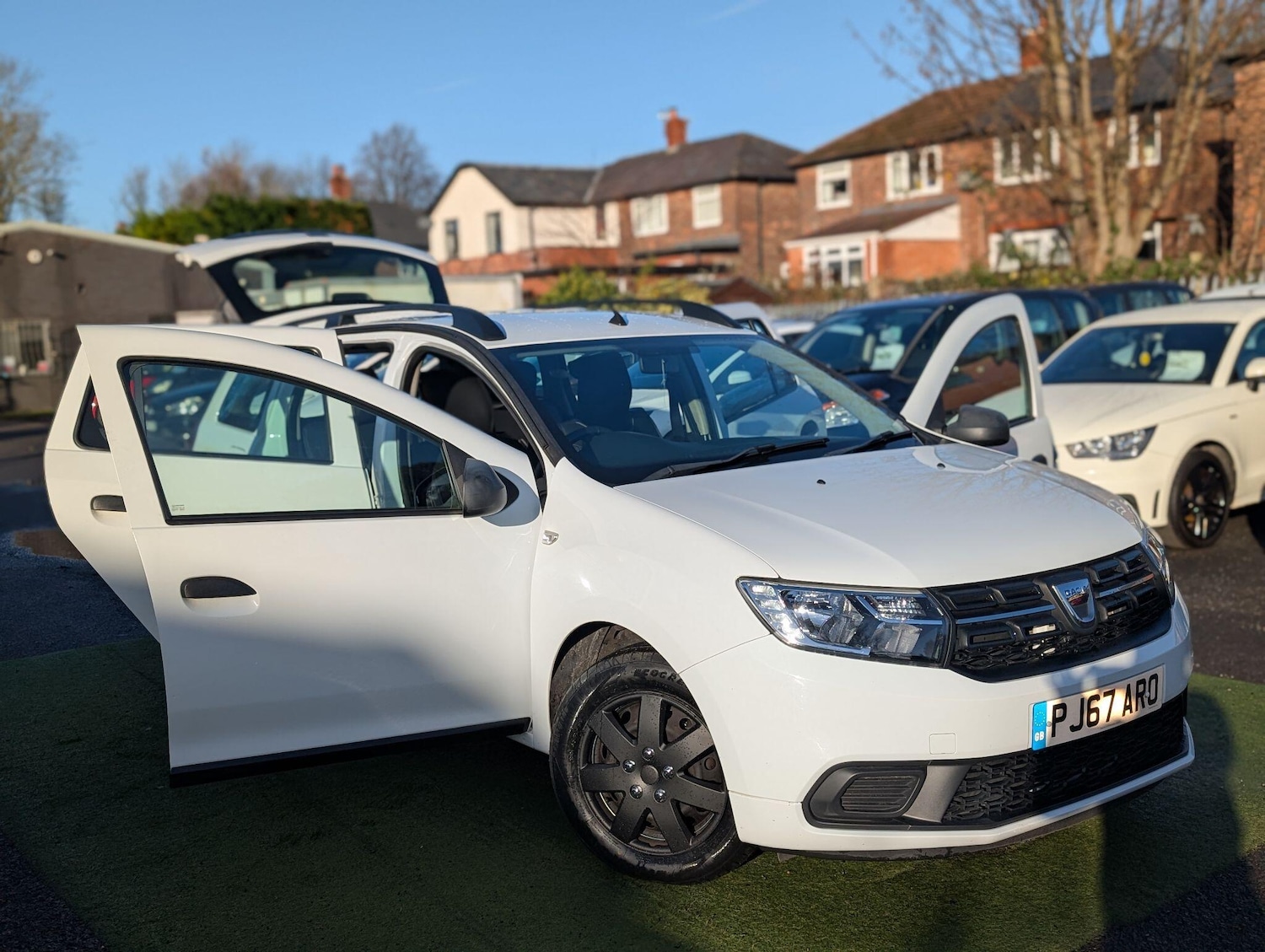 Used Dacia Logan MCV 2017 for sale - 76538057: Photo 31