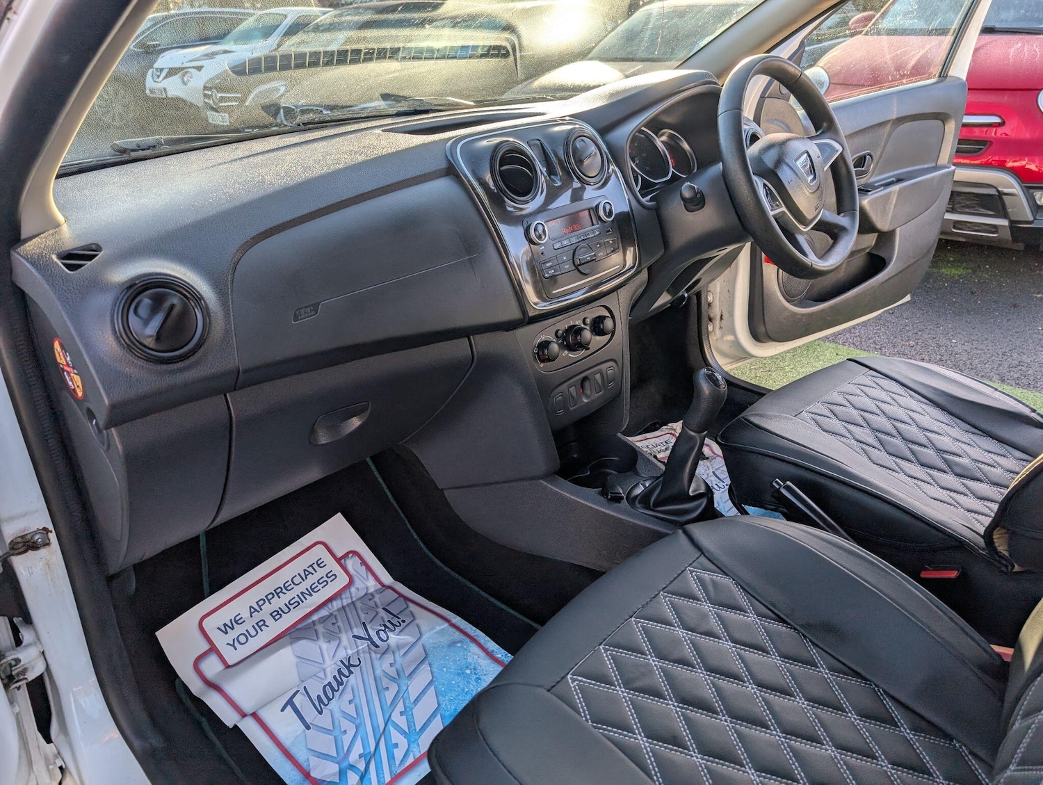 Used Dacia Logan MCV 2017 for sale - 76538057: Photo 32