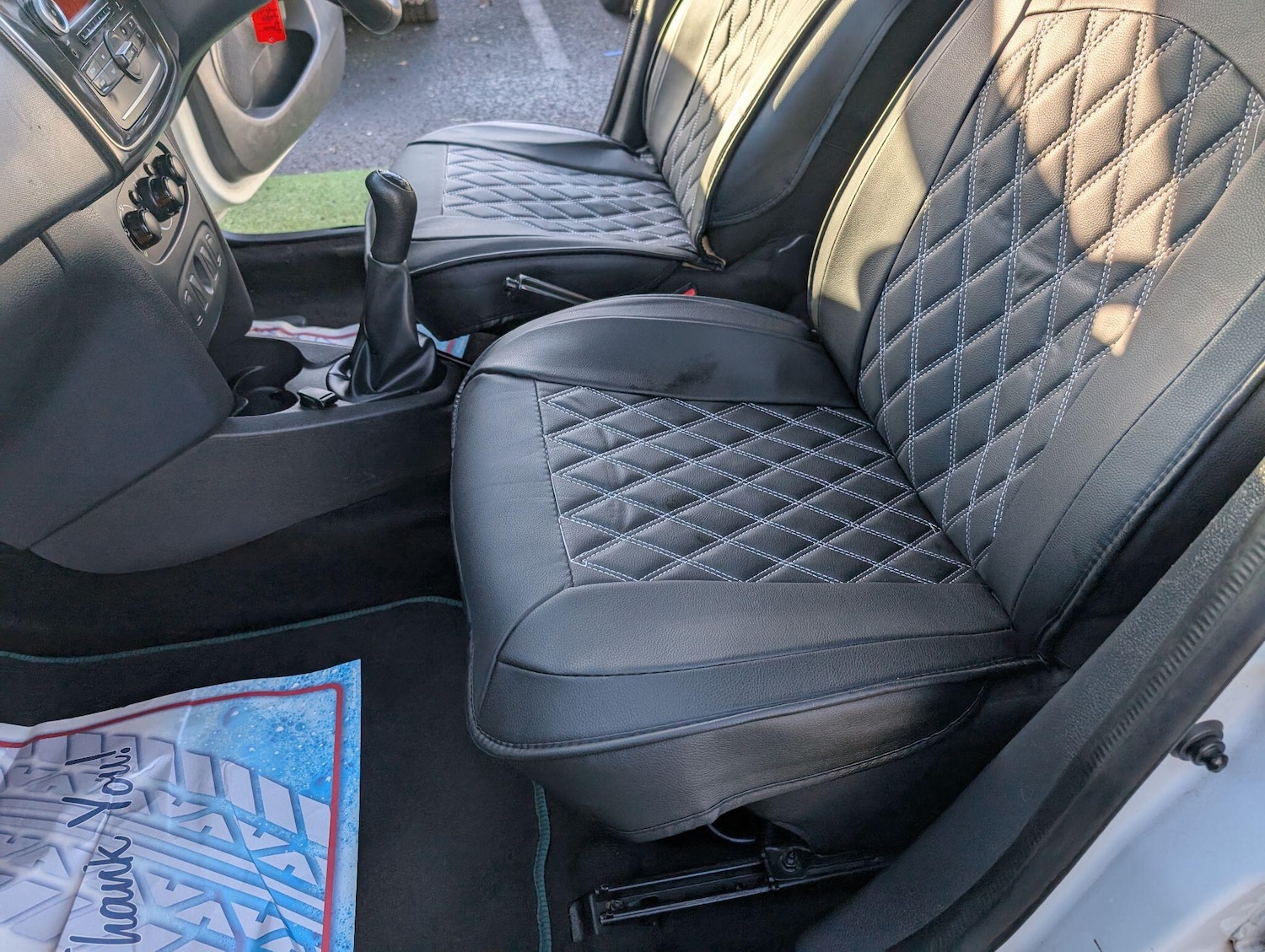 Used Dacia Logan MCV 2017 for sale - 76538057: Photo 34