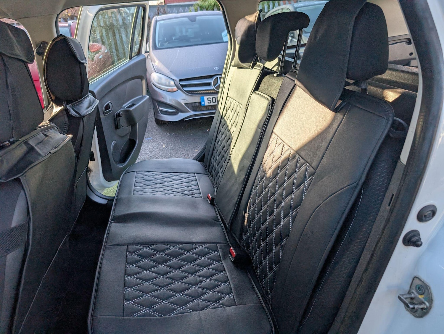 Used Dacia Logan MCV 2017 for sale - 76538057: Photo 35