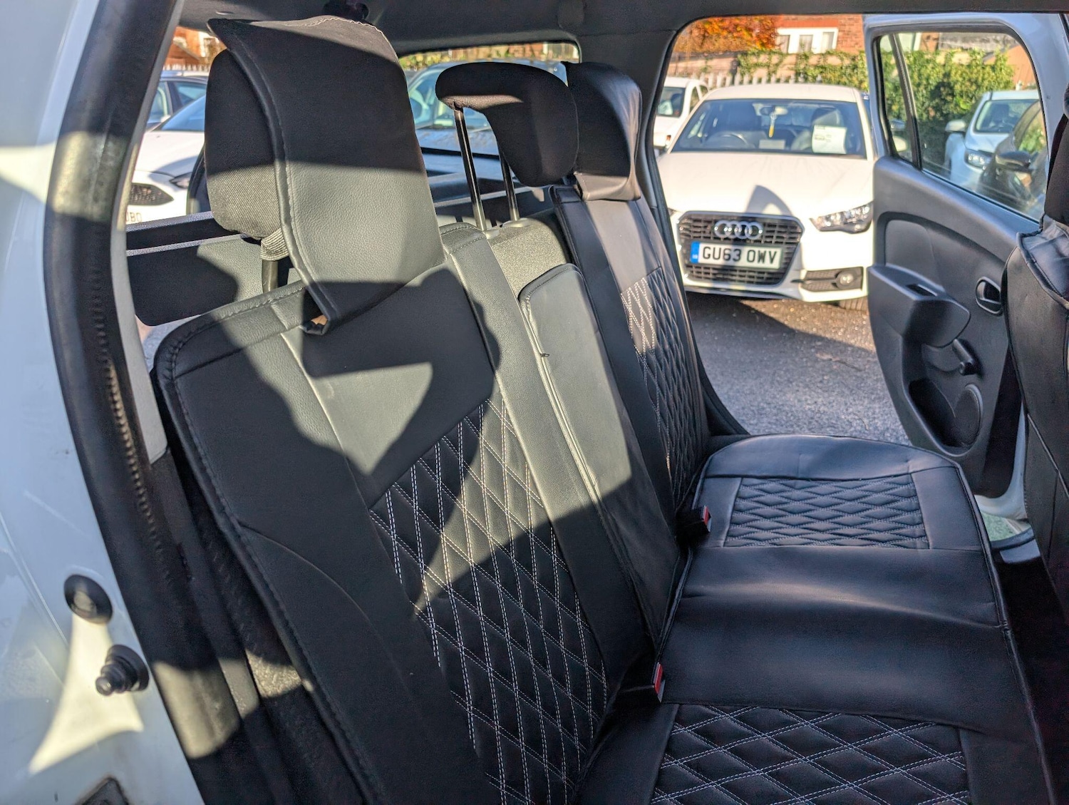 Used Dacia Logan MCV 2017 for sale - 76538057: Photo 37