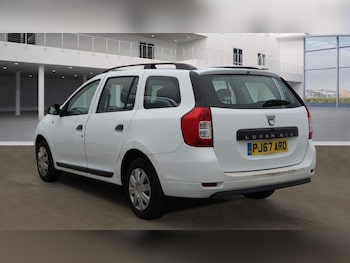Used Dacia Logan MCV 2017 for sale - 76538057: Photo
