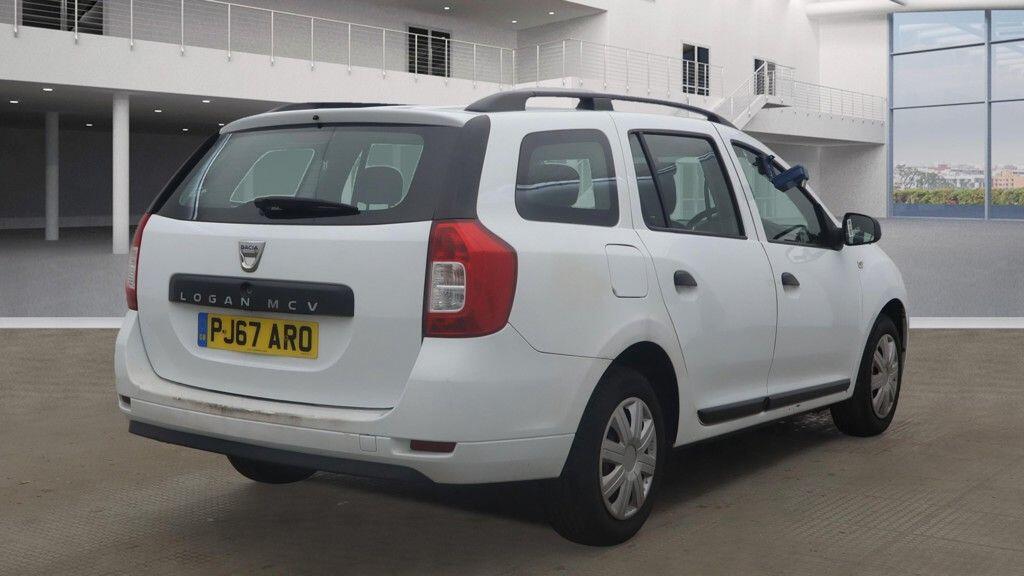 Used Dacia Logan MCV for sale - 76538057: Photo 4